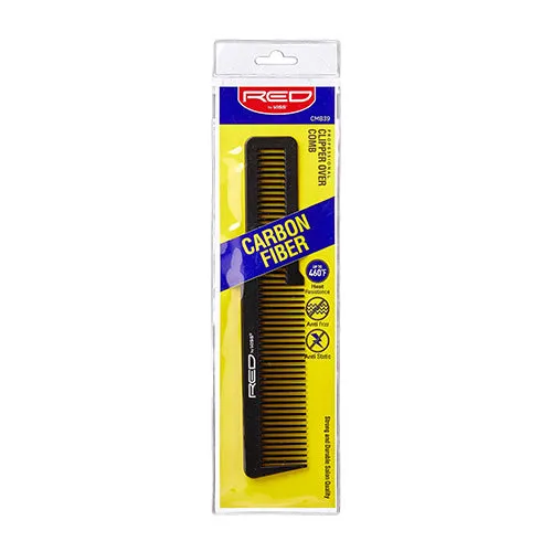 Carbon-Fiber Clipper Over Comb