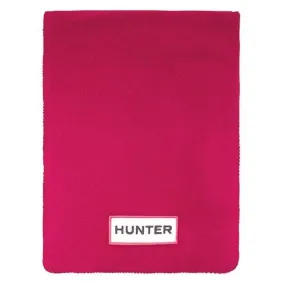 Hunter Original Fleece Kids Pink Scarf