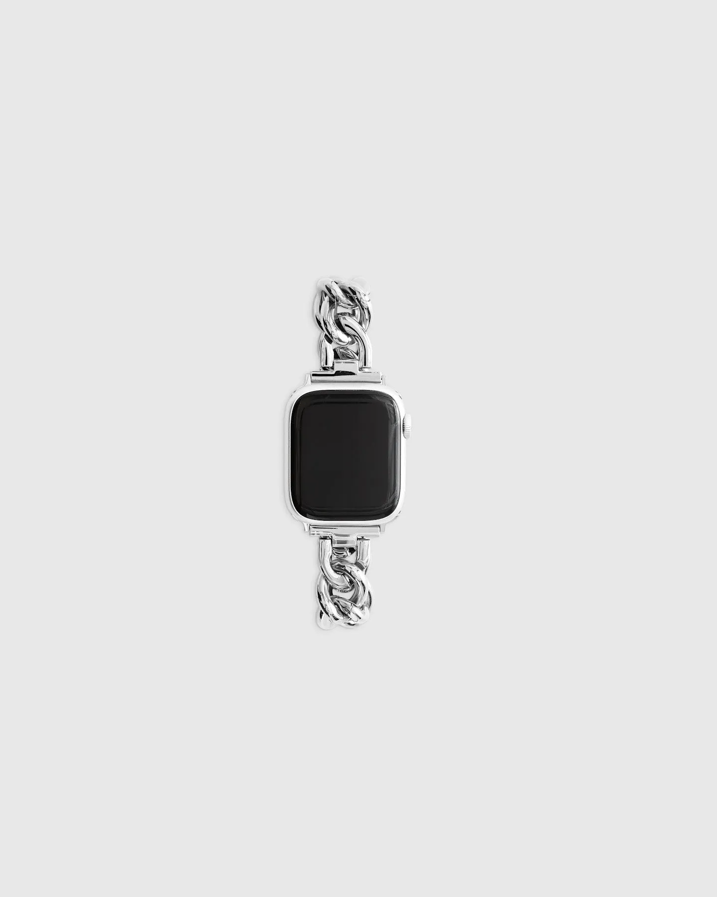 Stainless Steel Bracelet Chain Apple Watch Band