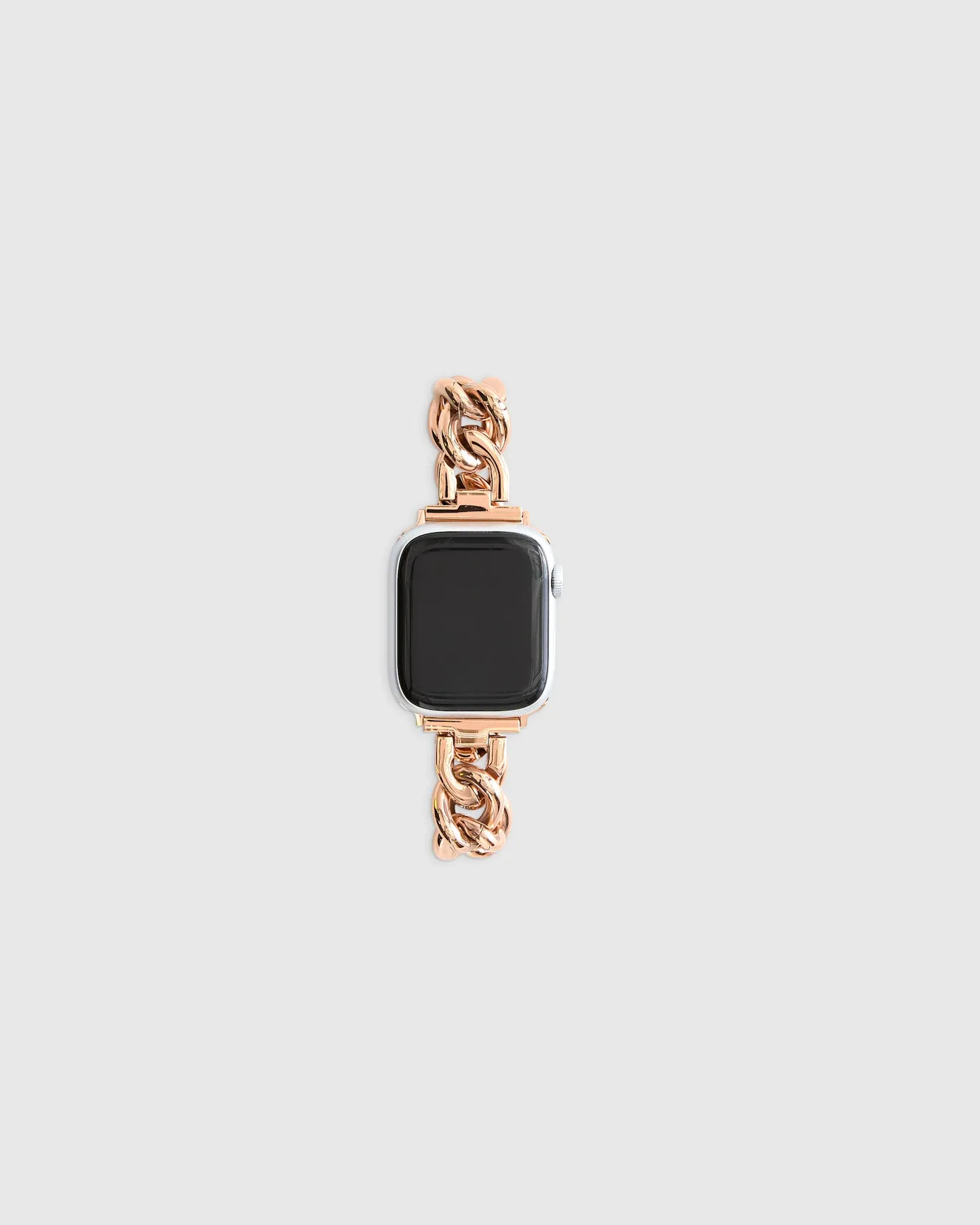 Stainless Steel Bracelet Chain Apple Watch Band