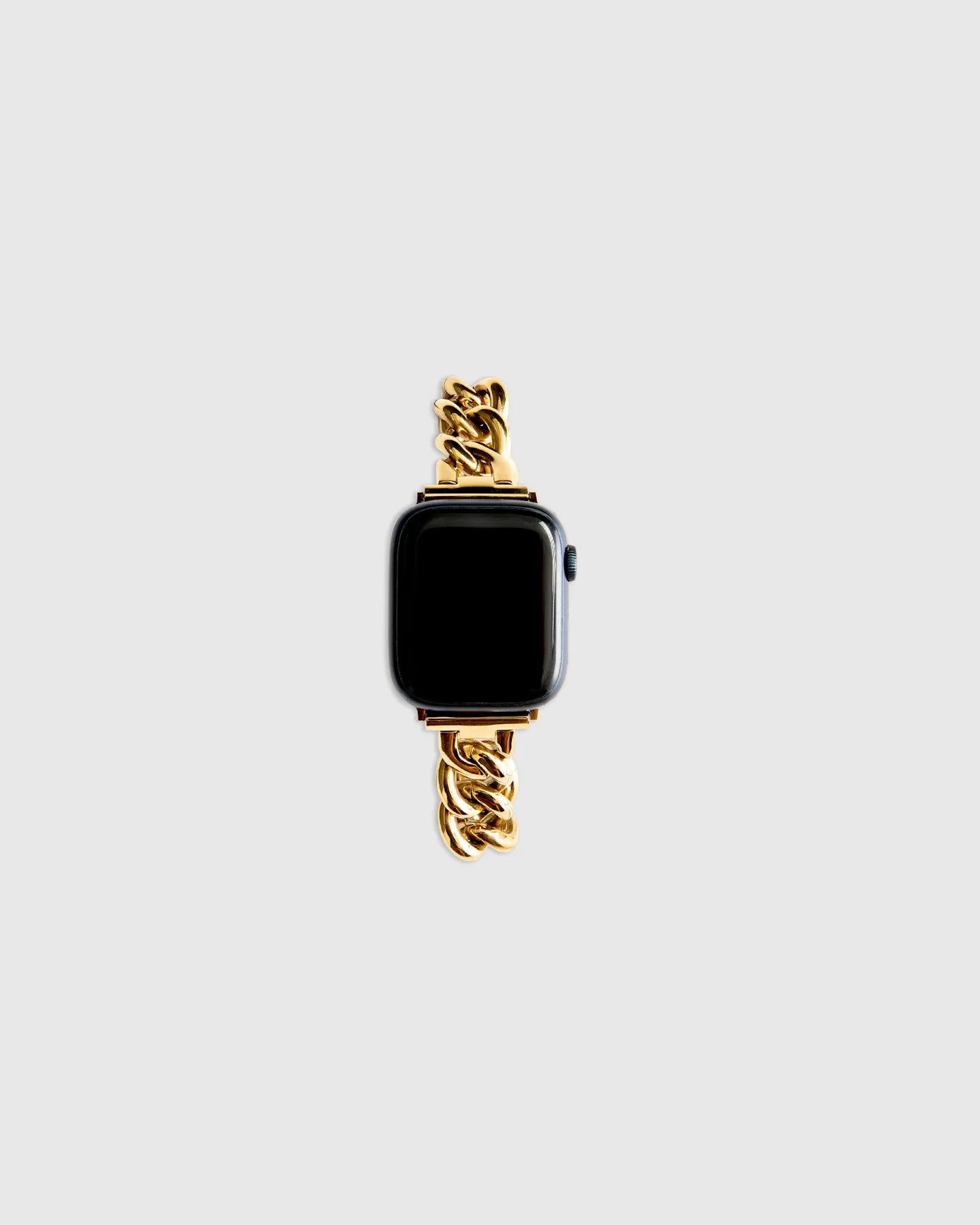Stainless Steel Bracelet Chain Apple Watch Band