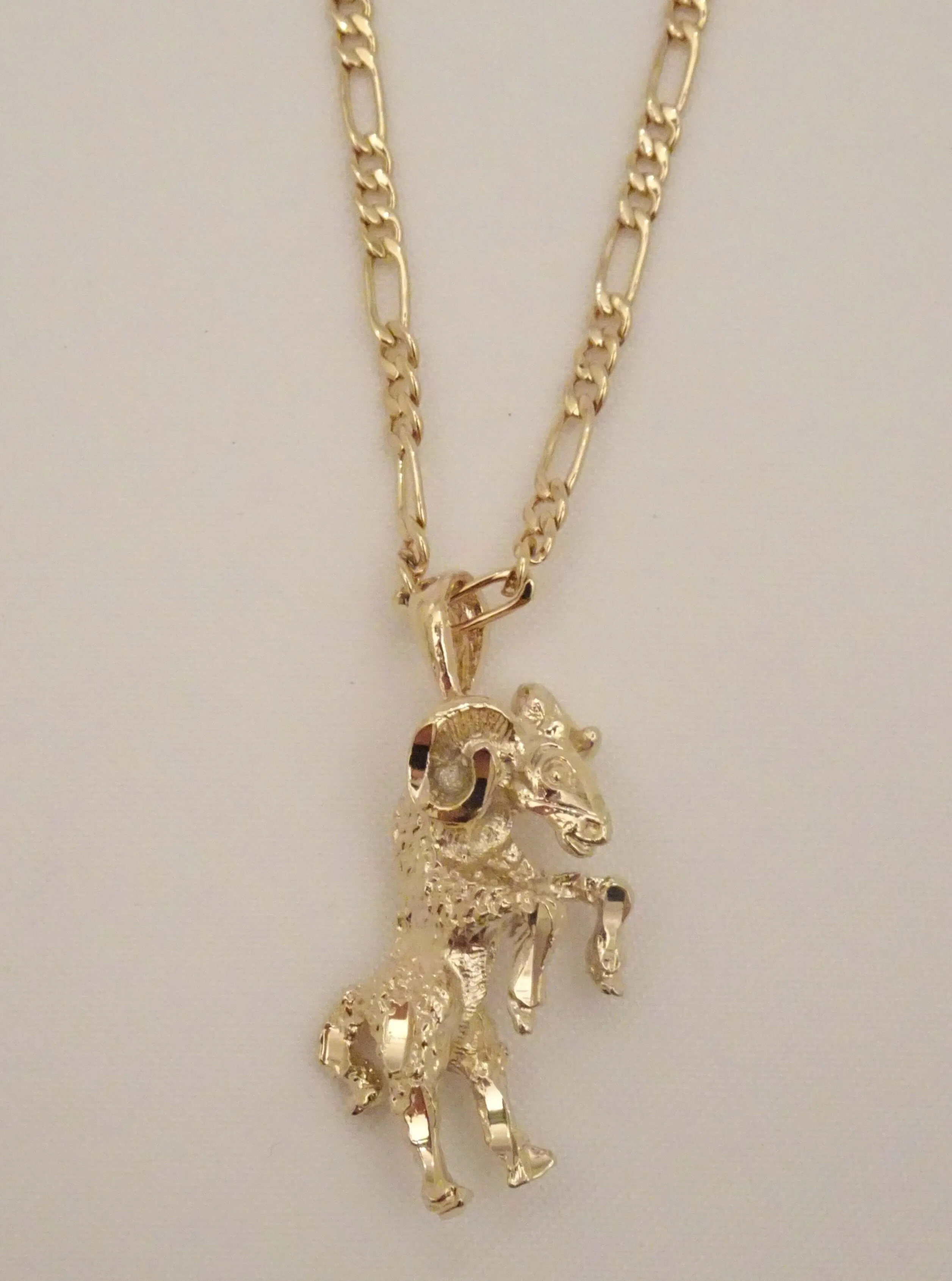 The Aries Necklace